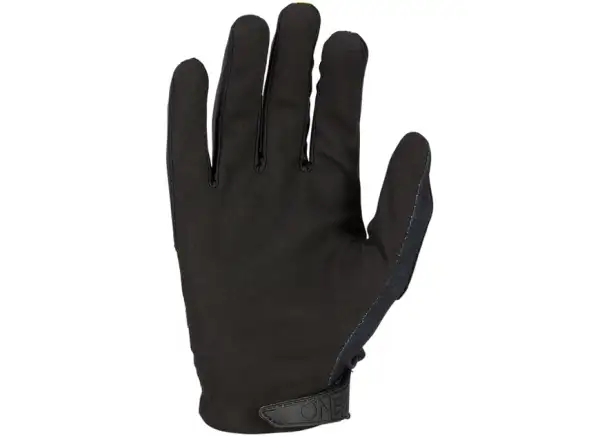 Rukavice ONeal Matrix Shocker Black/Neon Yellow