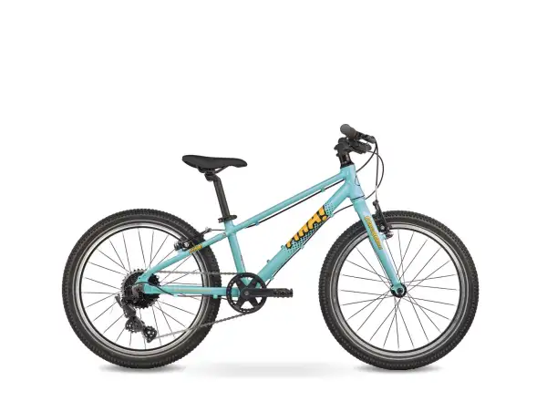 Fíha 20 CoralBubble detský bicykel modrá