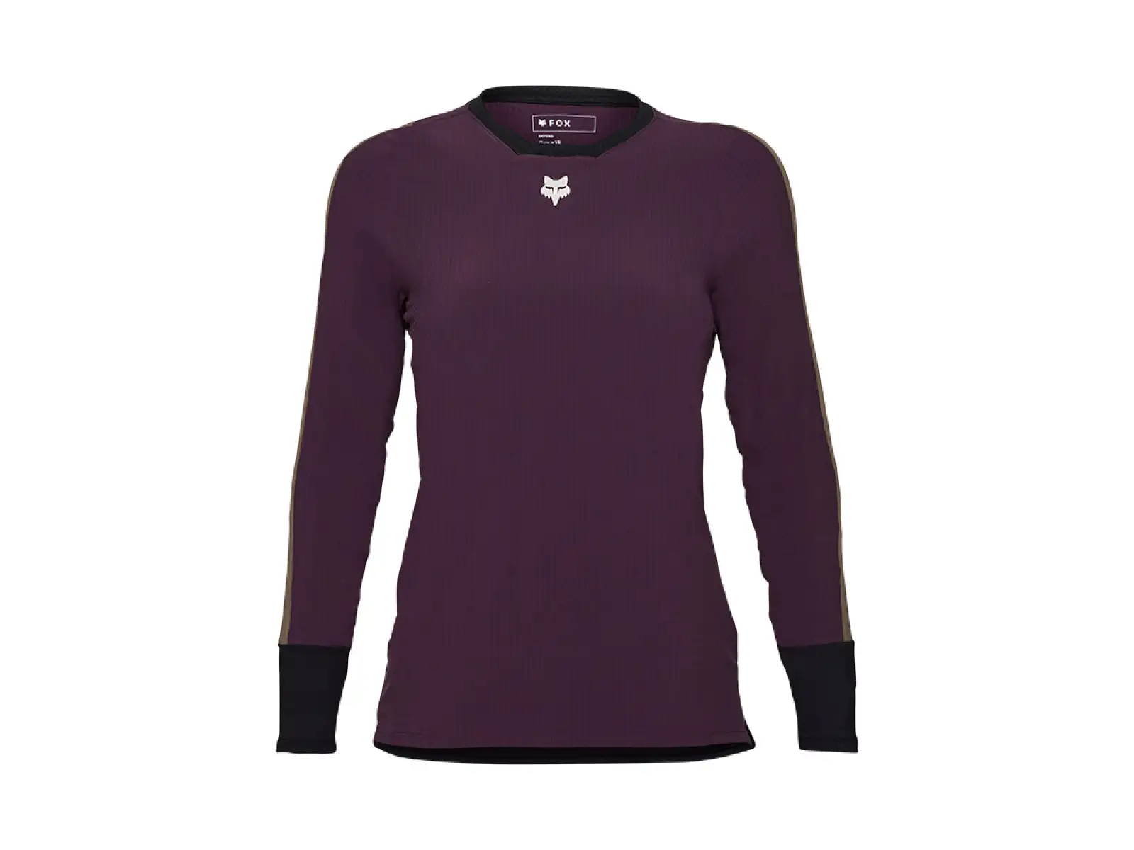 Fox Defend Thermal dámsky dres Dark Purple.
