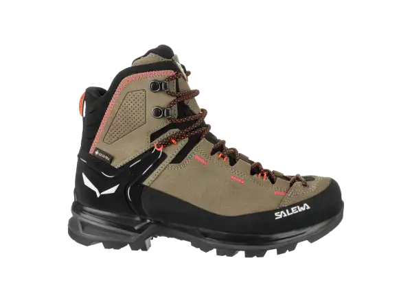 Salewa Mountain Trainer 2 Mid Gore-Tex dámske topánky Bungee Cord Black