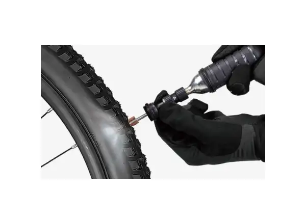 Topeak Tubi Cartridge MT25 Súprava na opravu bezdušových plášťov