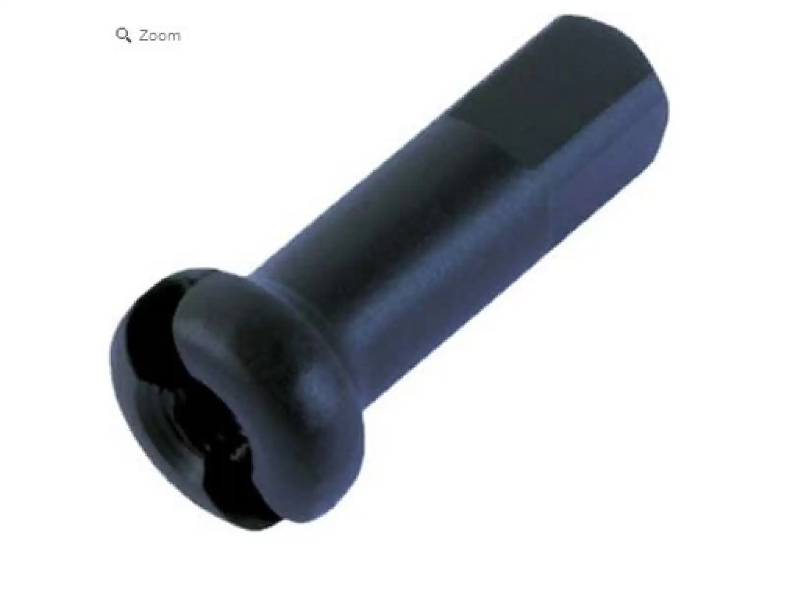 DT Swiss ProLock mosadzný nipel 2x14 mm čierny
