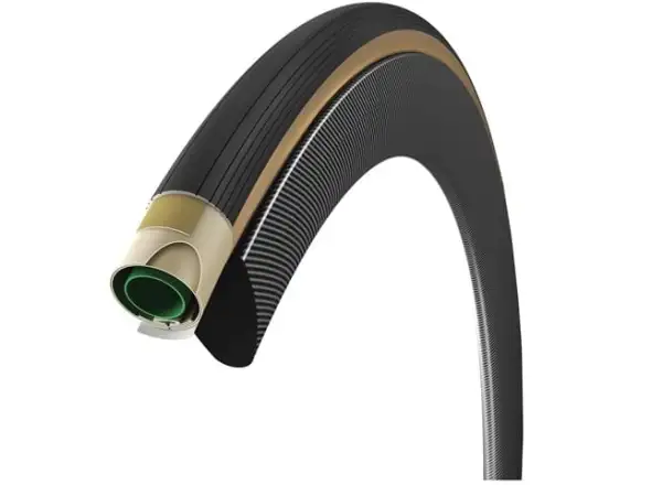 Vittoria Corsa Control G2.0 28" 28 mm cestná galuska black/para