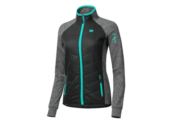 Dámska bunda Etape Sierra black/mint