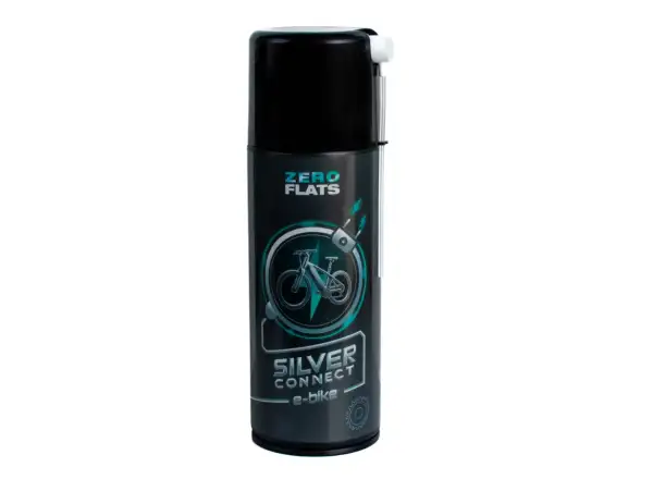 Zeroflats Silver Connect ochranný sprej pre elektrobicykle 400 ml