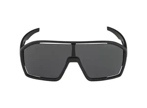 Alpina Bonfire okuliare All Black Matt