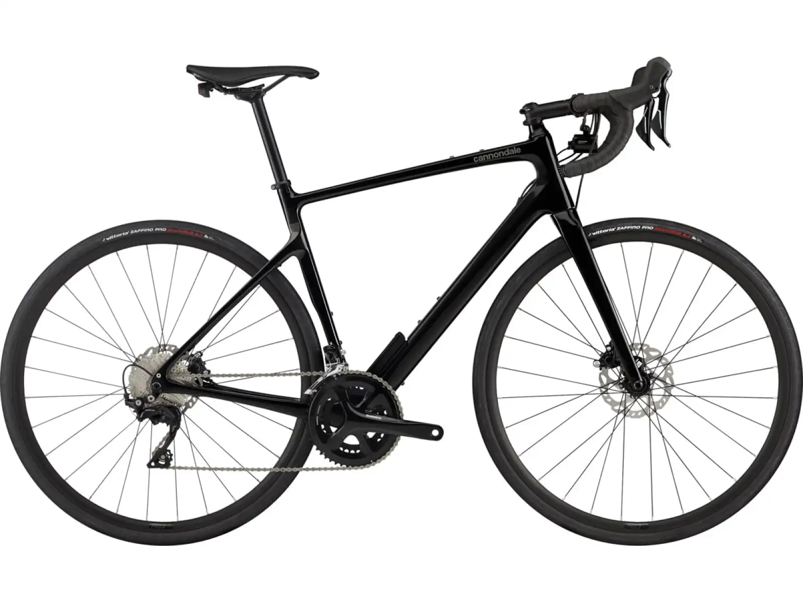 Cannondale Synapse Carbon 3 L BLK cestný bicykel