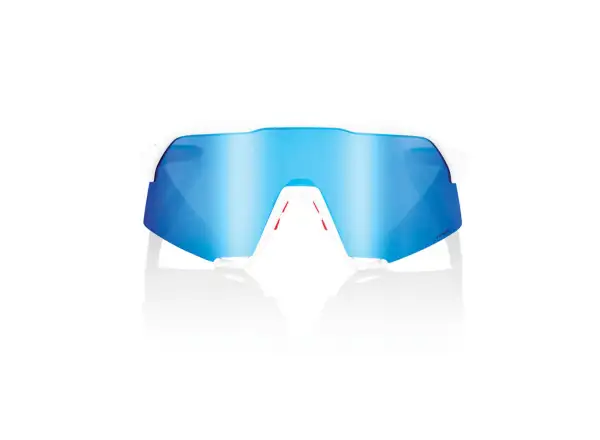 100% S3 okuliare TotalEnergies Team Matte White / HIPER Lens