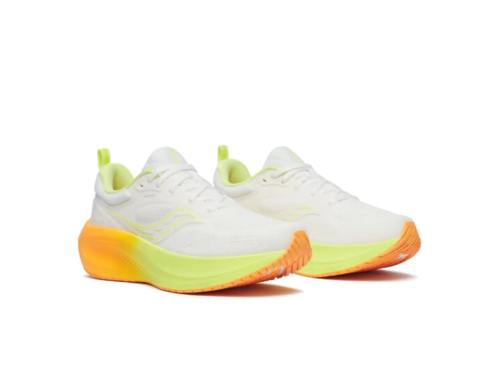 Saucony Surge dámska bežecká obuv White/Peel