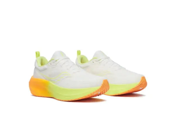Saucony Surge dámska bežecká obuv White/Peel