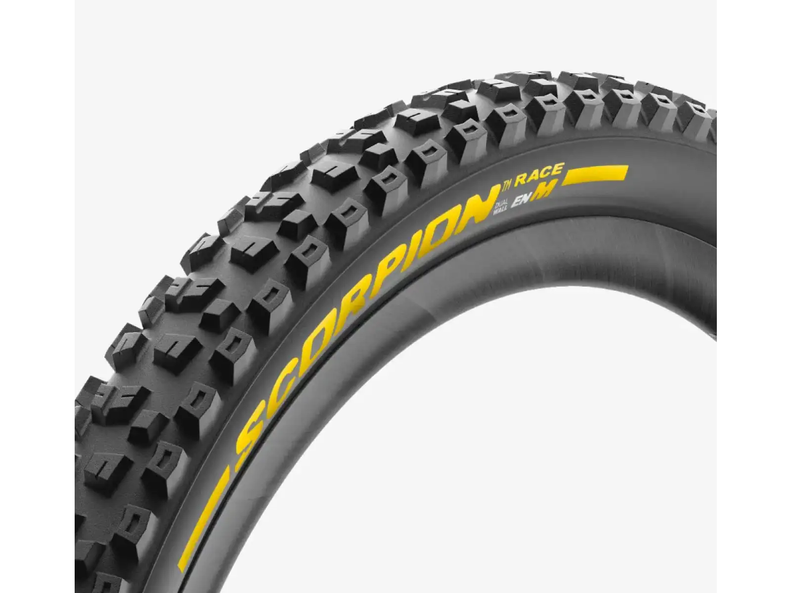 Pirelli Scorpion Race Enduro M DualWALL SmartEVO DH 29x2,50" MTB plášť Kevlar