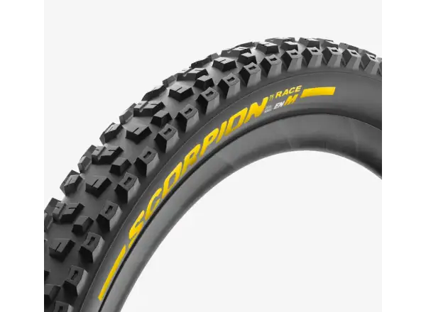 Pirelli Scorpion Race Enduro M DualWALL SmartEVO DH 29x2,50" MTB plášť Kevlar
