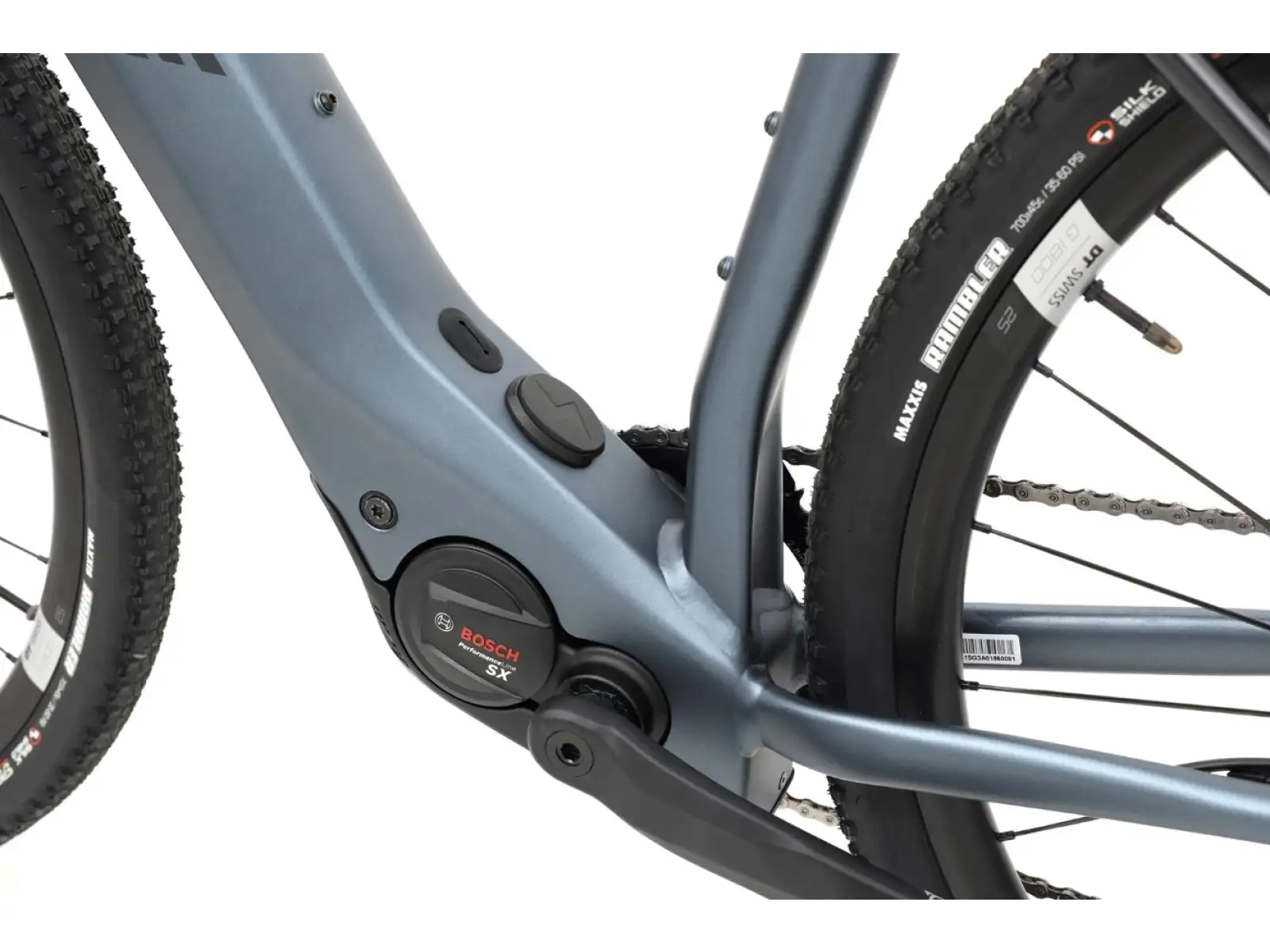 Apache Gila Bosch SX gravel elektrobicykel