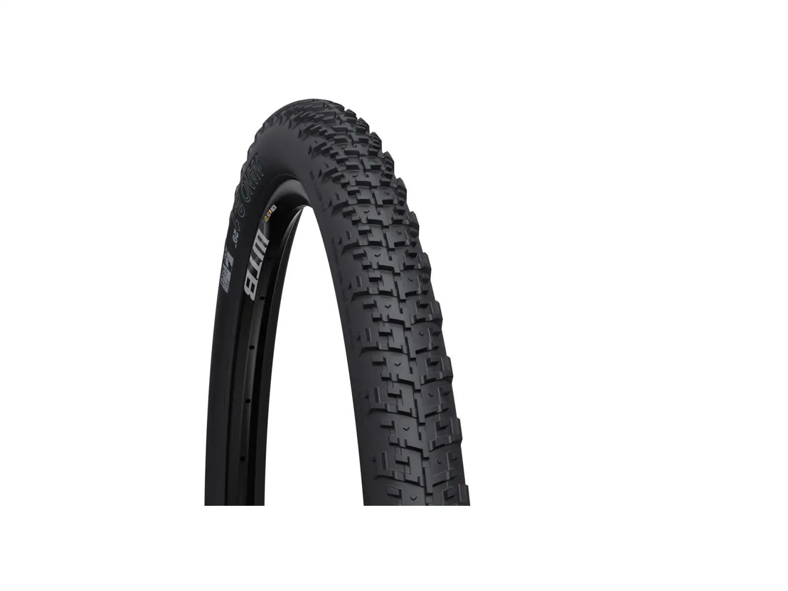 WTB Nano 2,1 29'' TCS Light Fast Rolling Kevlar kevlar čierny