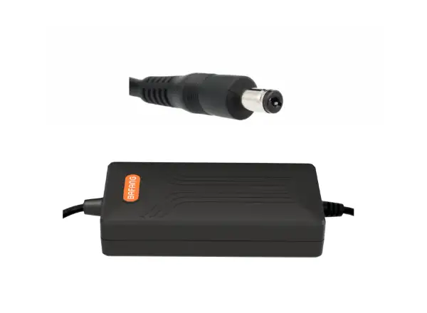 Bafang nabíjačka 42V / 3A s konektorom 5,5 mm jack DC 2.1