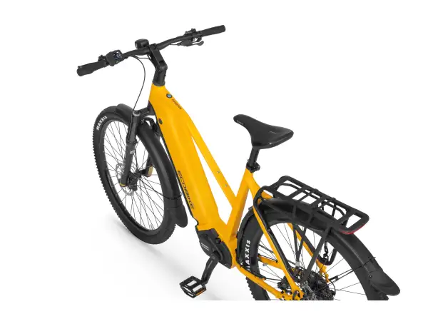 Ecobike Expedition 1080 Wh Yellow SUV trekové elektrobicykel
