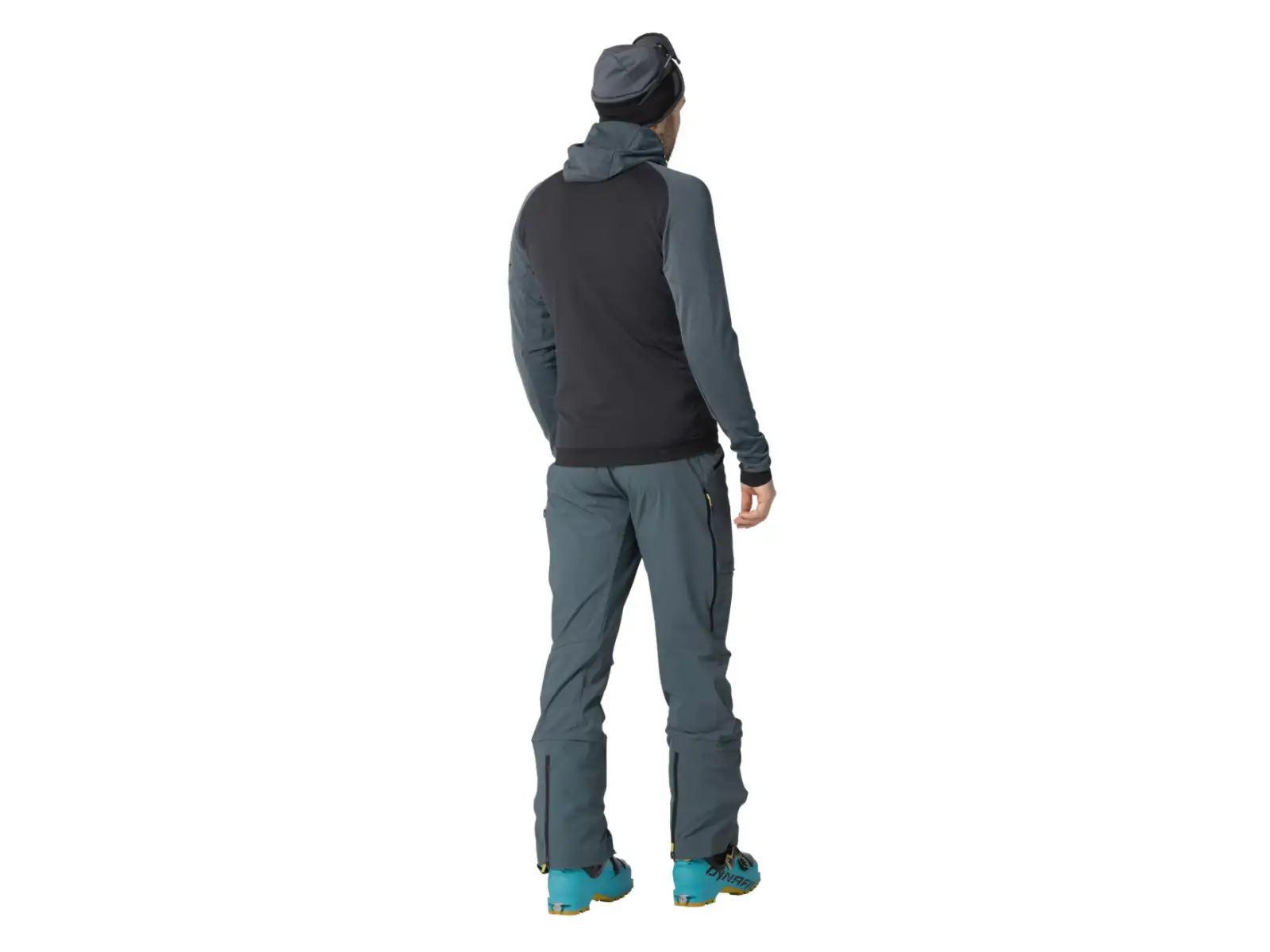 Dynafit Radical Polartec pánska bunda Cinder
