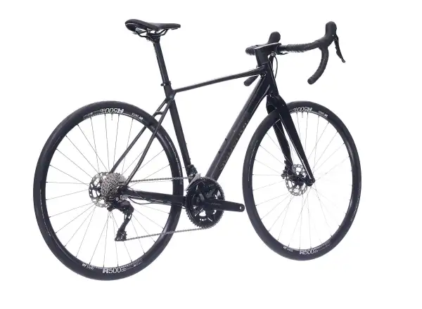 Superior XR 6.5 GF cestný bicykel Matte Black Stealth