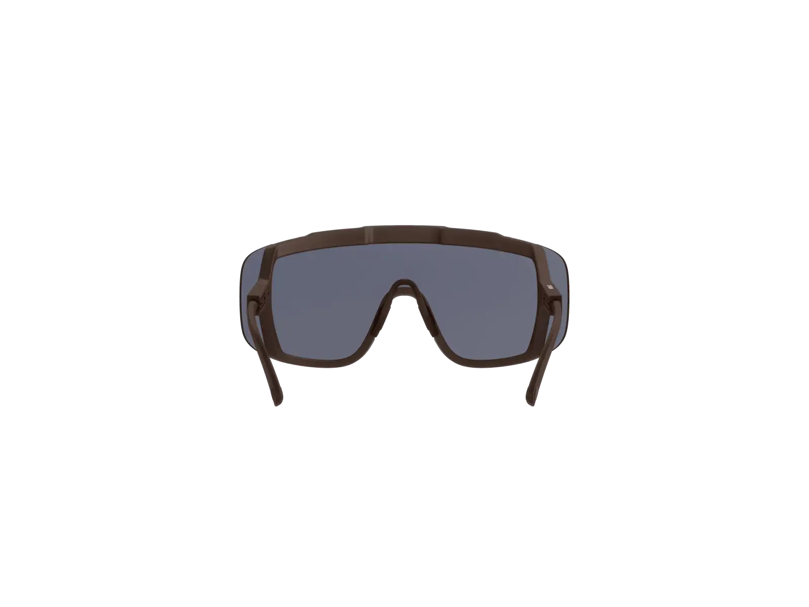 POC Devour cyklistické okuliare Bronzite Brown/Clarity Universal/Partly Sunny Turquoise