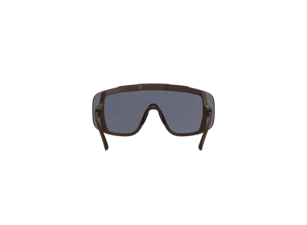 POC Devour cyklistické okuliare Bronzite Brown/Clarity Universal/Partly Sunny Turquoise