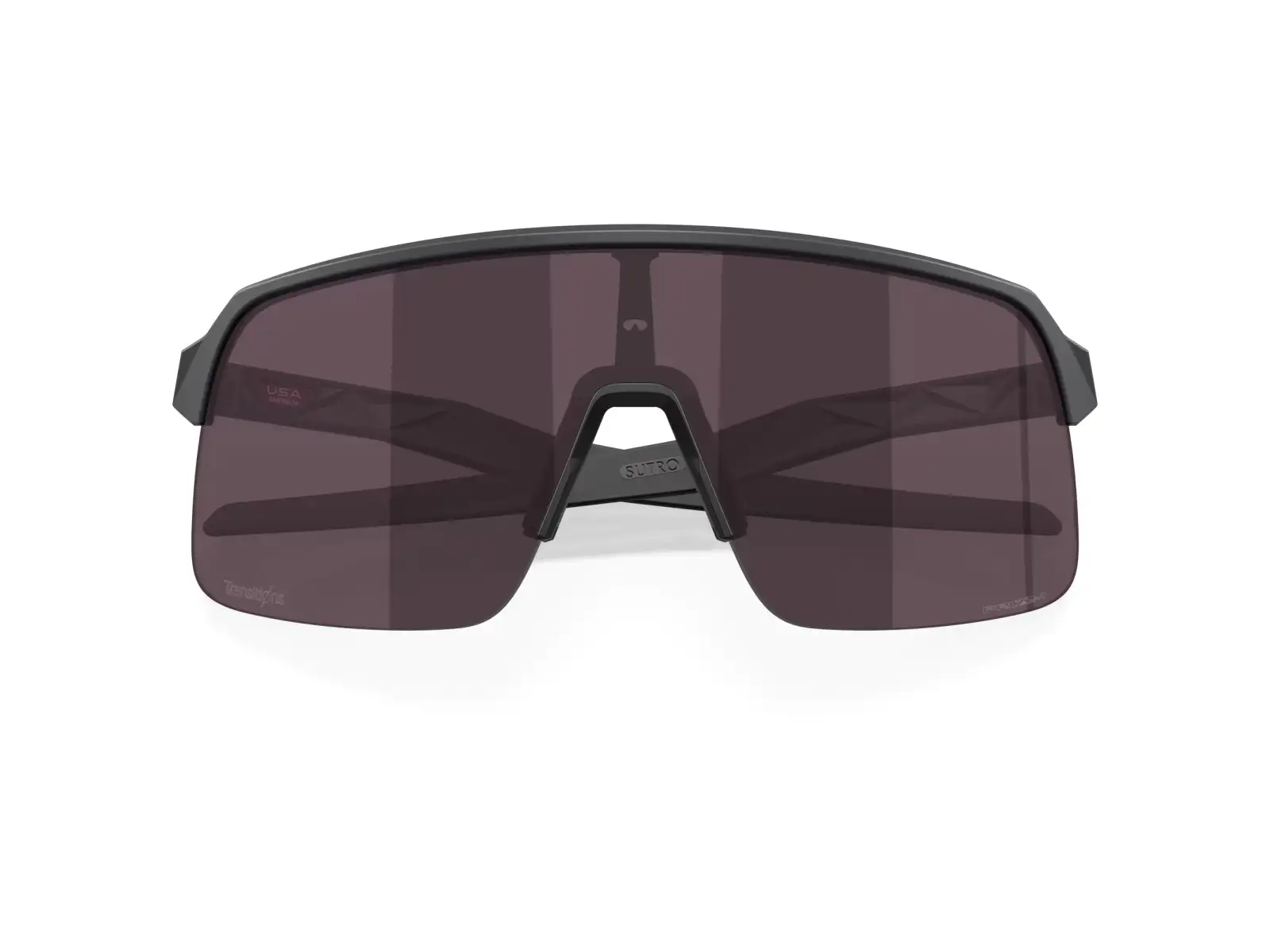 Oakley Sutro Lite fotochromatické okuliare Matte Carbon/Prizm Transitions Black