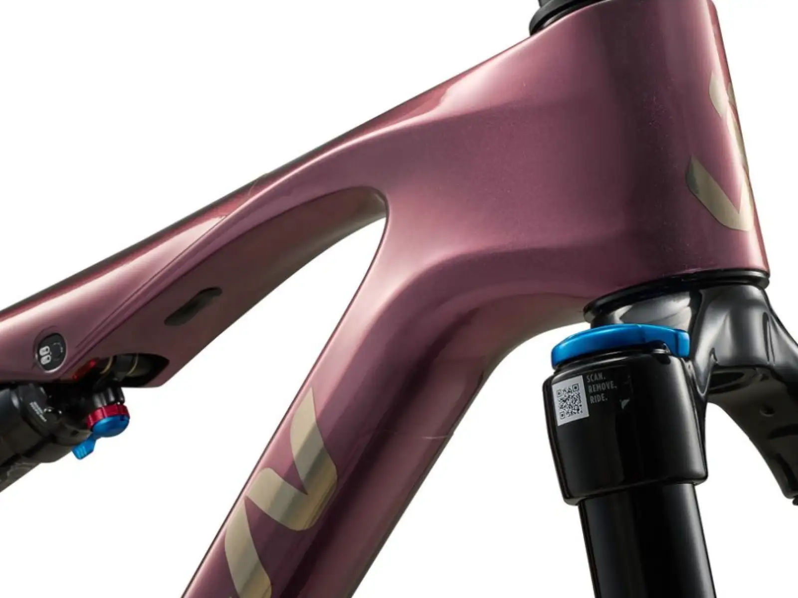 Liv Pique X Advanced SL 3 horský bicykel Mechanic Rose/Carbon