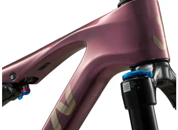 Liv Pique X Advanced SL 3 horský bicykel Mechanic Rose/Carbon