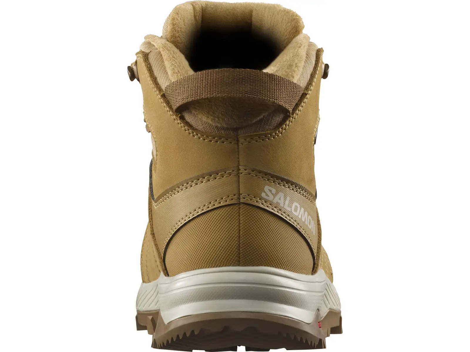 Salomon Outchill TS WP dámske zimné topánky Taffy/Almilk