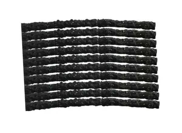 Sting ST-809 knôt pre bezdušové pneumatiky 10 ks čierny