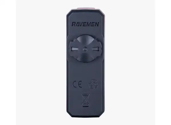 Ravemen TR250 zadné svetlo