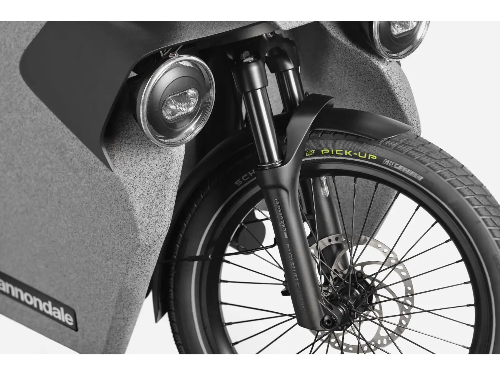 Cannondale Wonderwagen NEO 2 mestský elektrobicykel GRY