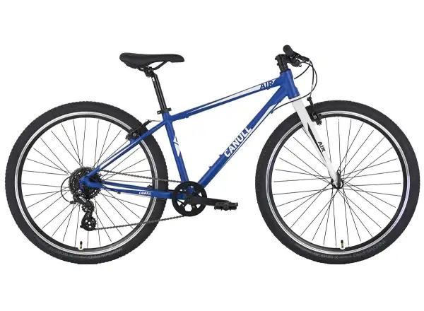 CANULL Air 27,5 detský bicykel modrá