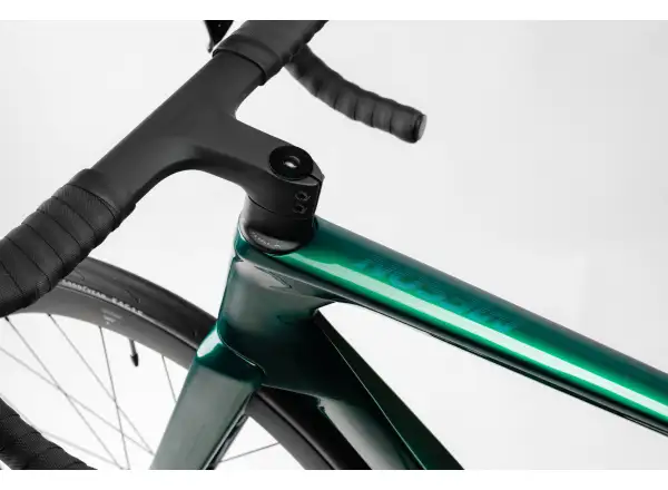 Isaac Meson 105 Di2 cestný bicykel Jade Green