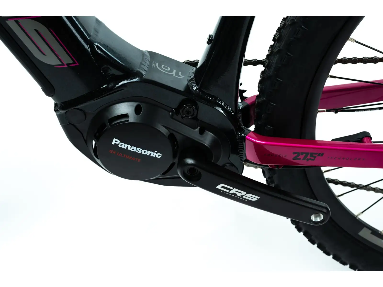 Crussis PAN Guera 10.9-M horský elektrobicykel