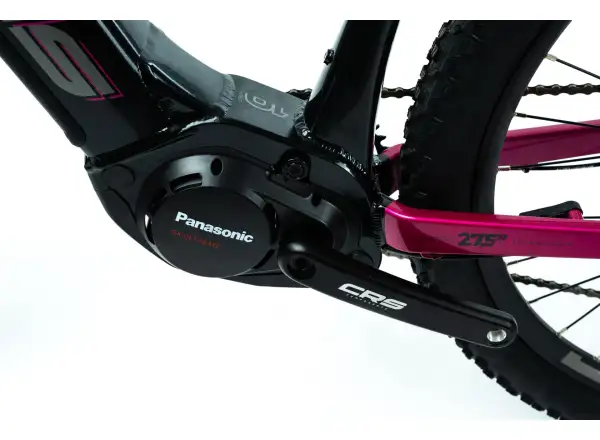 Crussis PAN Guera 10.9-M horský elektrobicykel