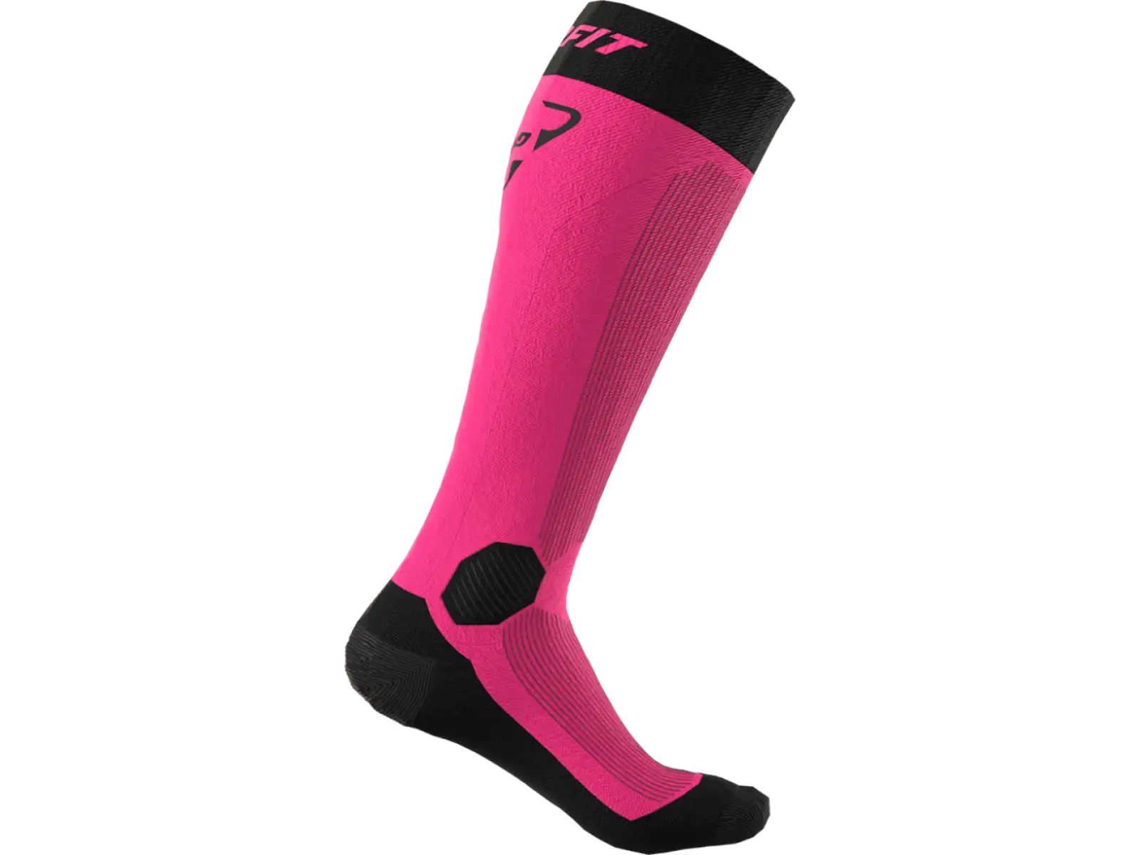 Dynafit Speed Dryarn Ponožky flamingo