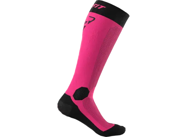 Dynafit Speed Dryarn Ponožky flamingo