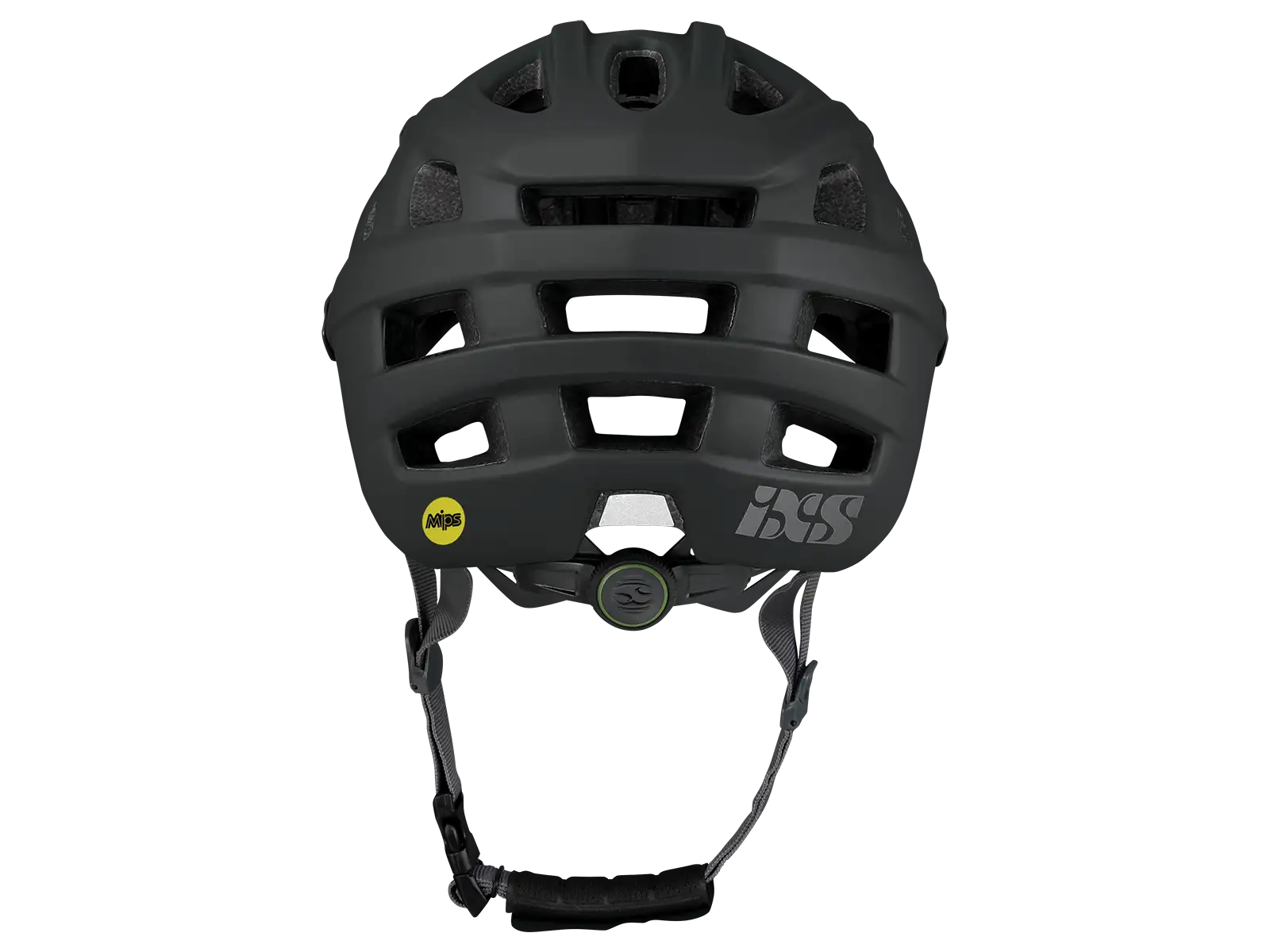 IXS Trail EVO MIPS MTB prilba Black