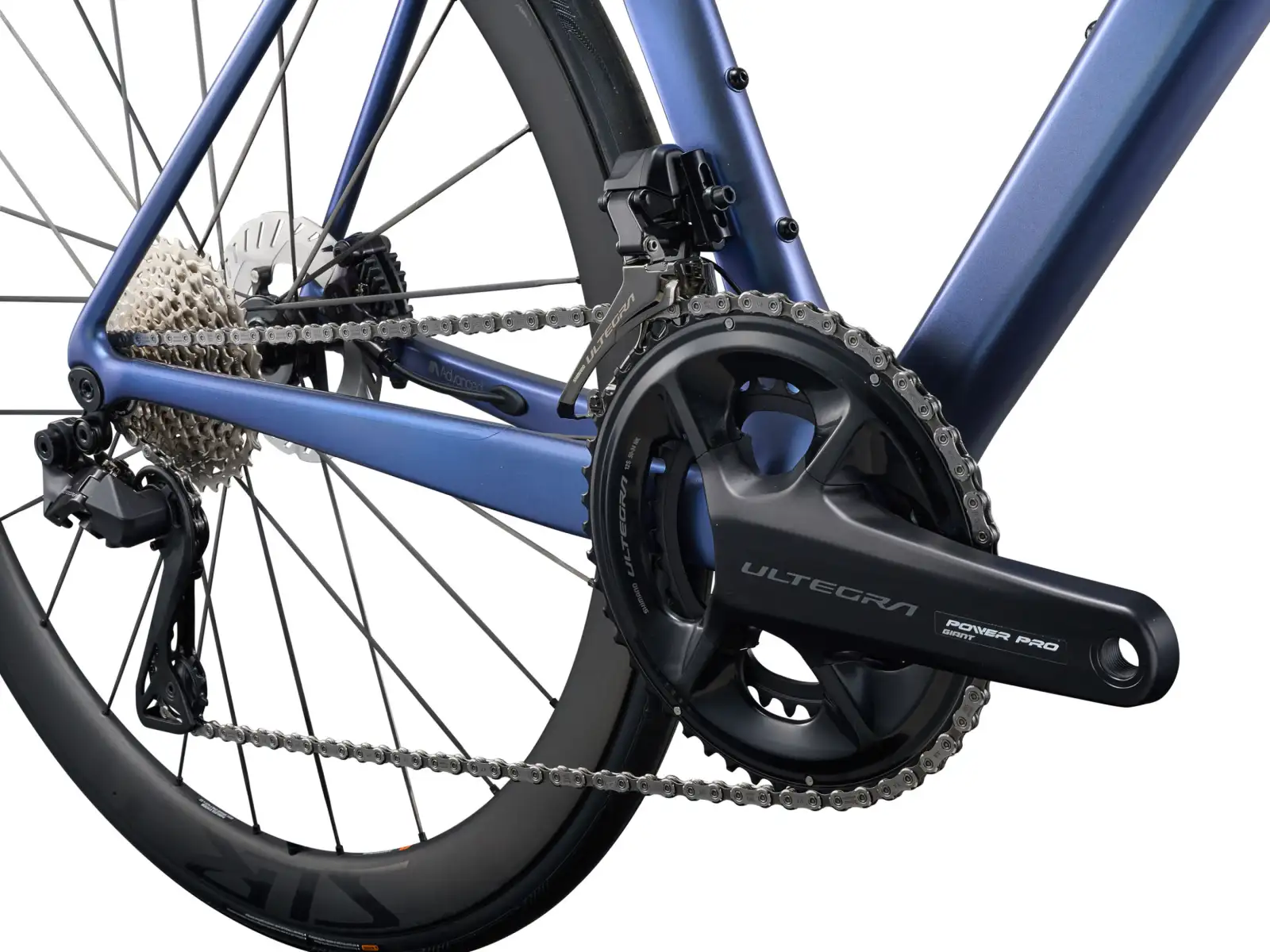 Liv Langma Advanced Pro 0 Pro Compact cestný bicykel Thundercloud