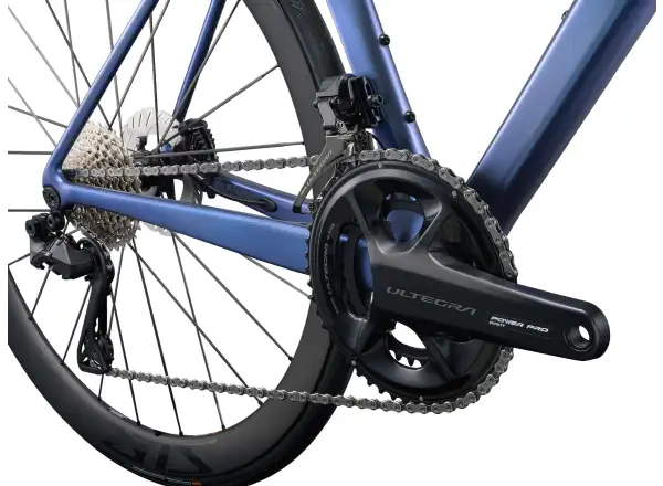 Liv Langma Advanced Pro 0 Pro Compact cestný bicykel Thundercloud