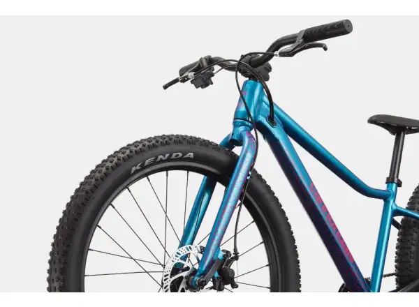 Cannondale Kids Trail Plus 24" detský bicykel Deep Teal
