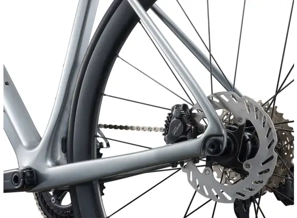 Giant TCR Advanced Pro 1 Di2 cestný bicykel Tech Silver