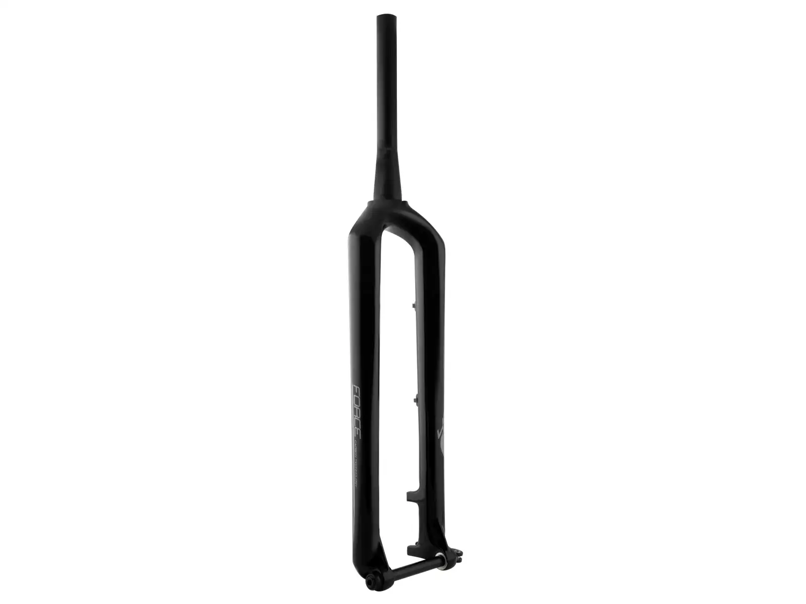 Force MTB 29" Boost vidlica karbón čierna 15x110 mm