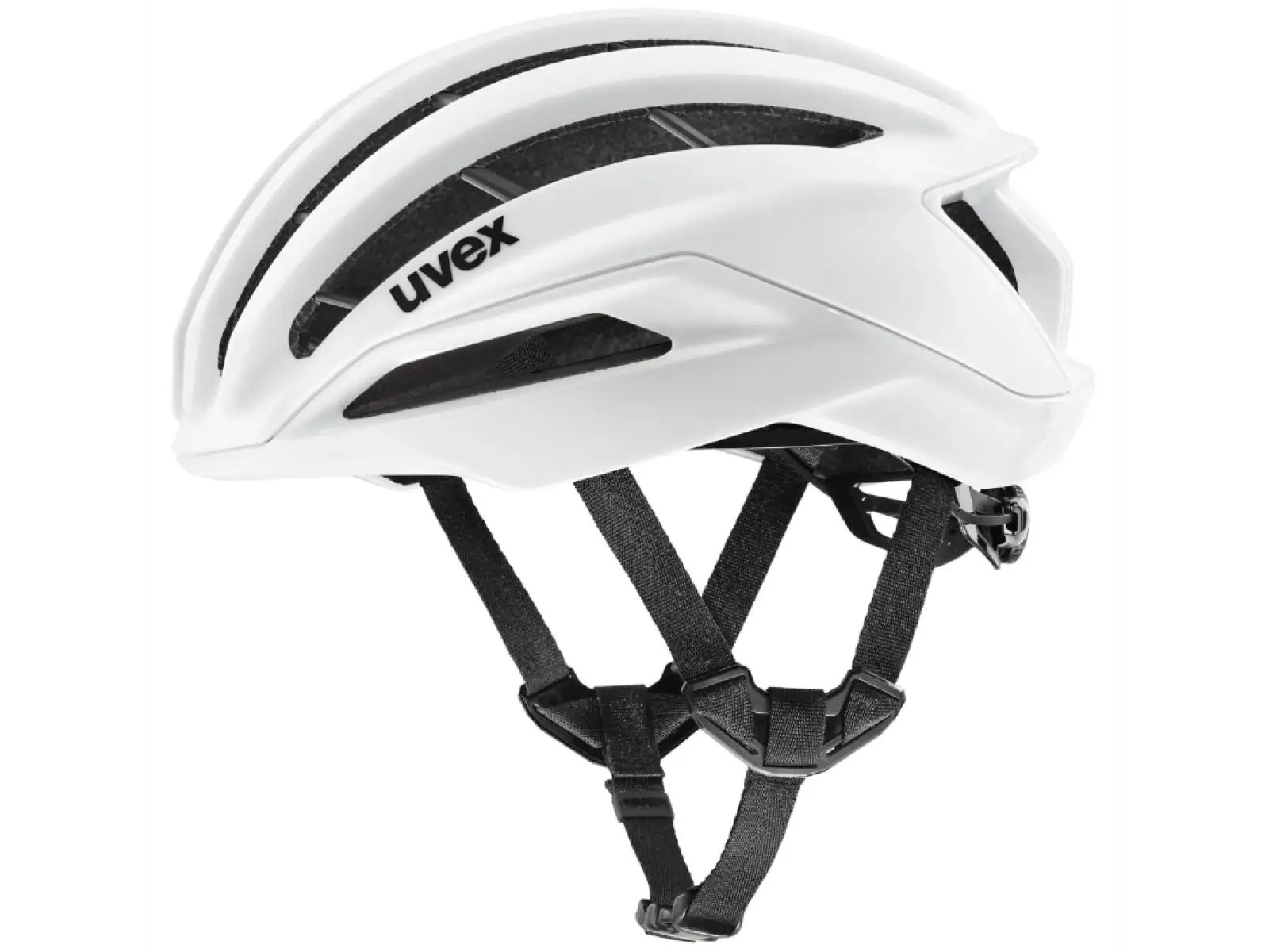 Uvex Surge cestná prilba White Matt