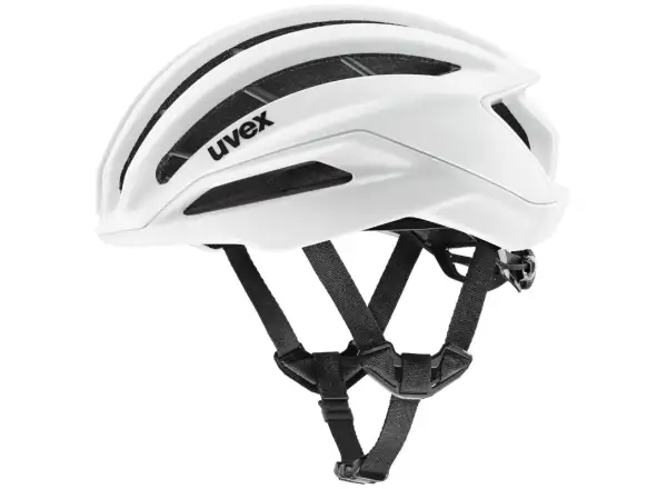 Uvex Surge cestná prilba White Matt