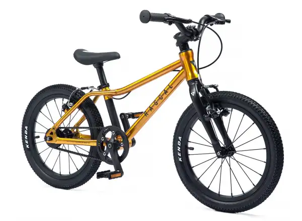 Rascal 16 Gold detský bicykel