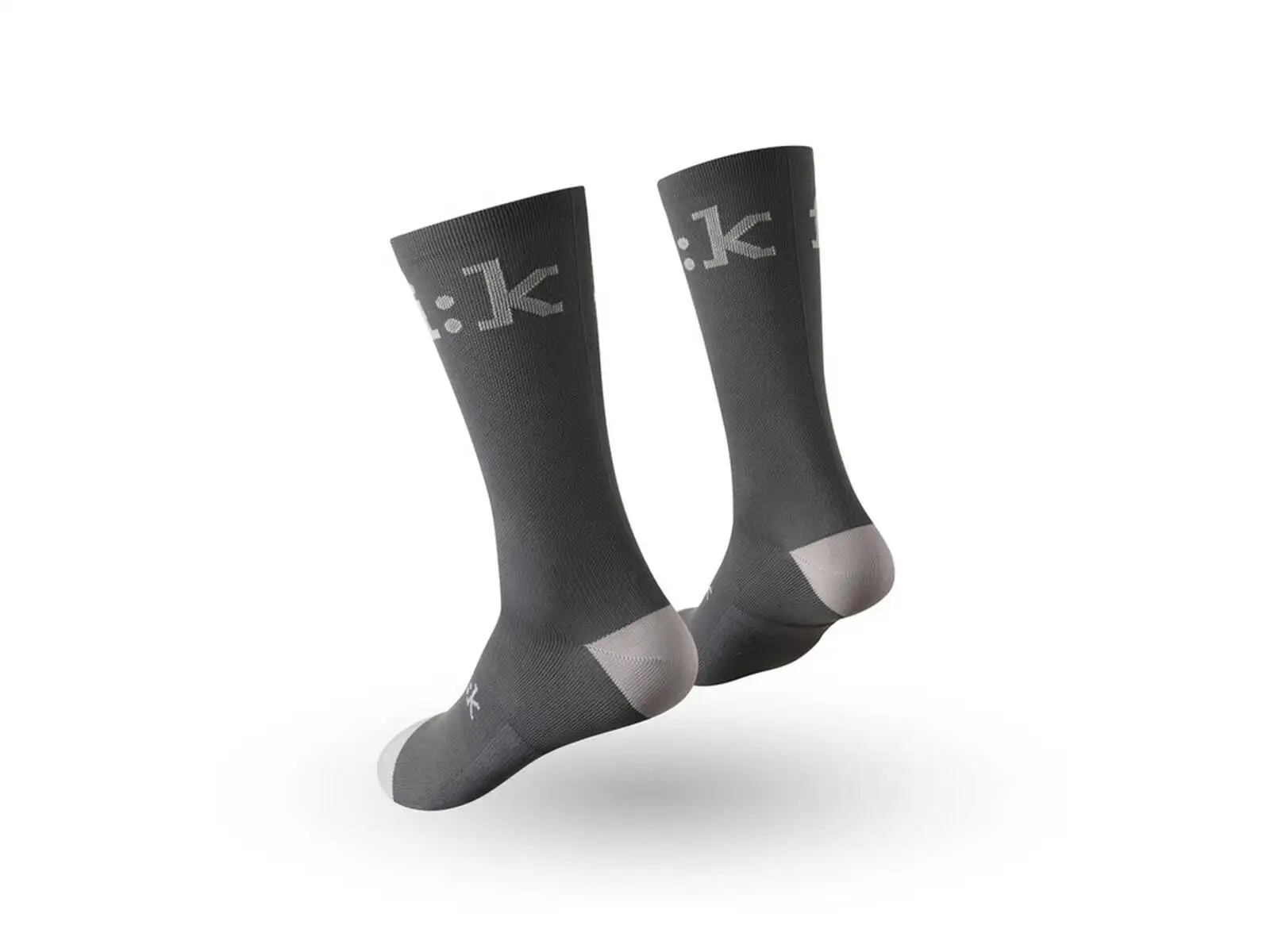 Fizik Team Edition cyklistické ponožky Anthracite