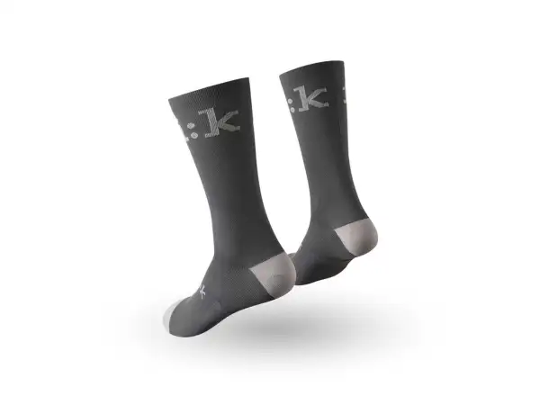 Fizik Team Edition cyklistické ponožky Anthracite