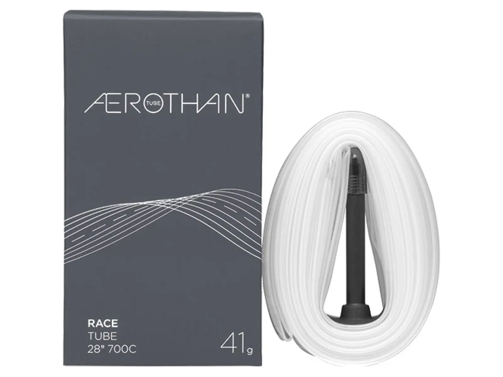 Schwalbe Aerothan TPU 28" cestná duša 23-28/622 40 mm ventil