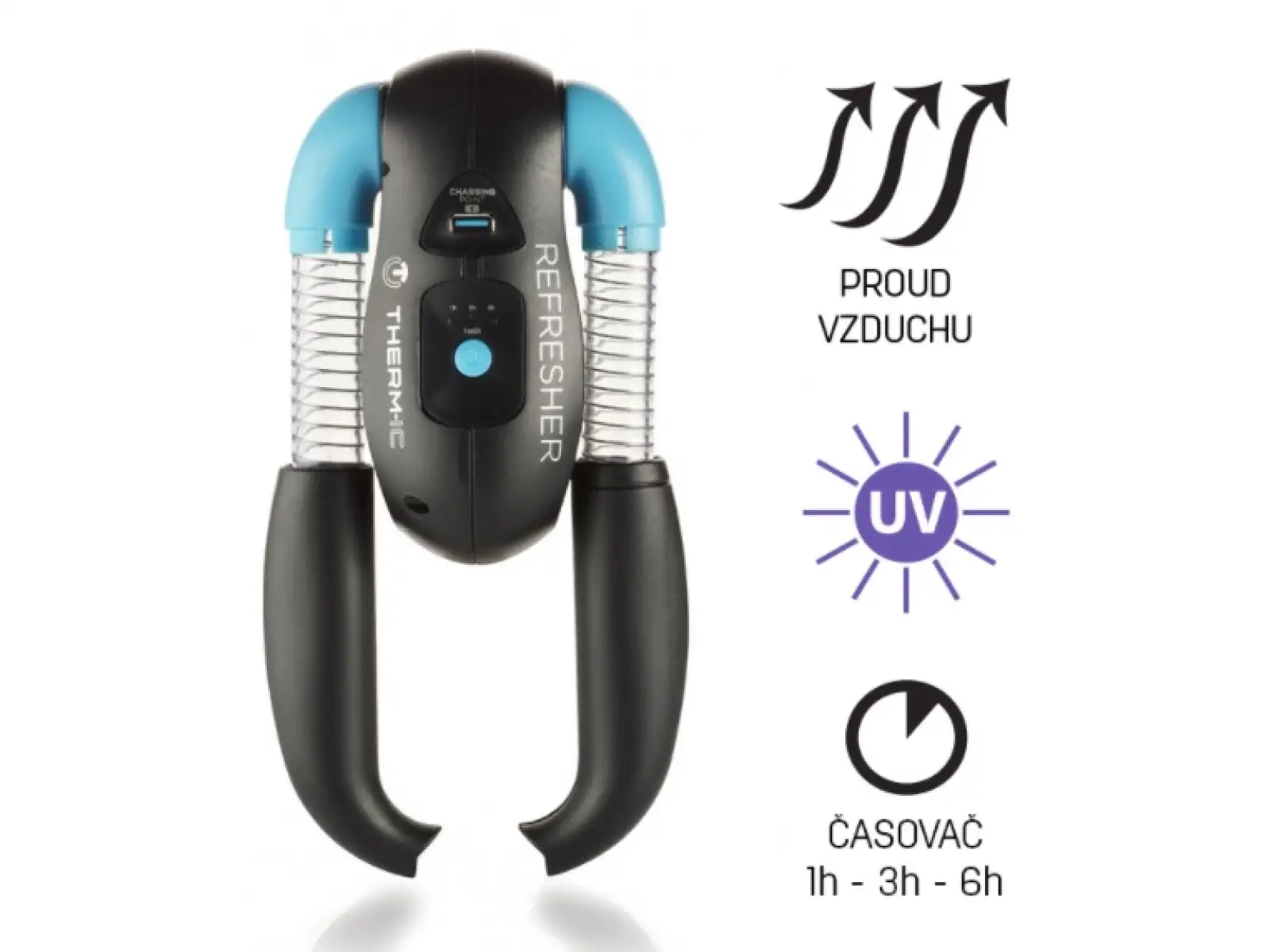 Thermic Refresher sušička 230 V